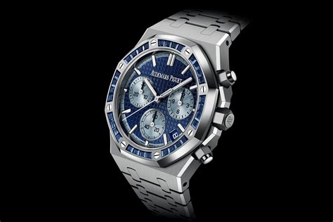 audemars piguet sapphire